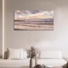 YRYWAWA Beach Wall Art Decor for Living Room